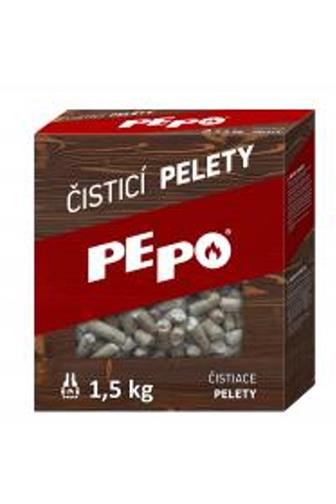 PEPO čisticí pelety 1,5 kg