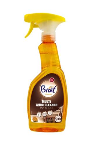 Brait čistič nábytku orange MR 500ml