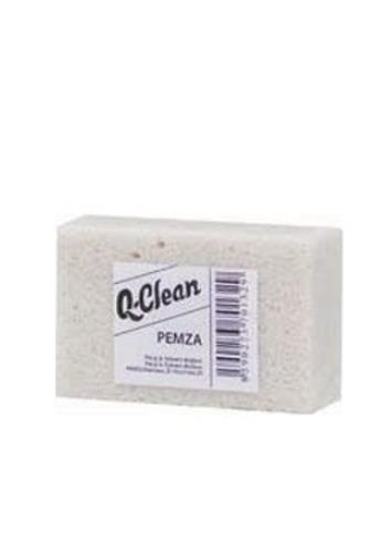 Q-clean pemza bílá