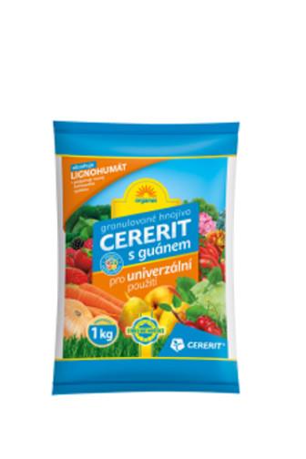 Forestina Cererit s guánem - univerzální použití 1 kg 