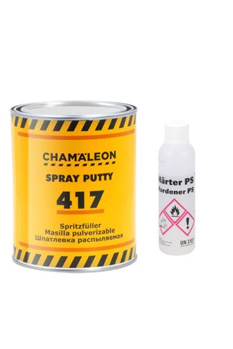 Chamäleon 417 stříkací tmel 1l