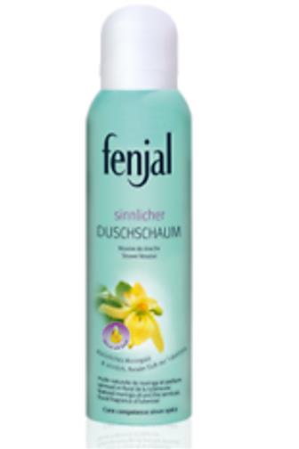Fenjal Moringa sprchová pěna s olejem 200 ml