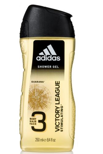 Adidas 3v1 men Victory League sprchový gel 250 ml