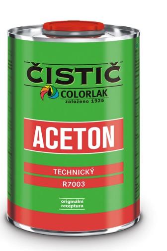 Colorlak Aceton technický R7003 0.7 l