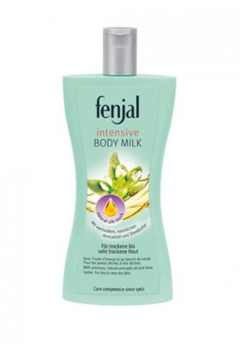 Fenjal body lotion s avokádovým olejem 200 ml