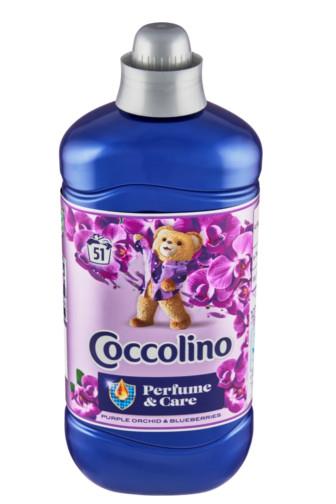 Coccolino Purple Orchid & Blueberries aviváž 1275 ml