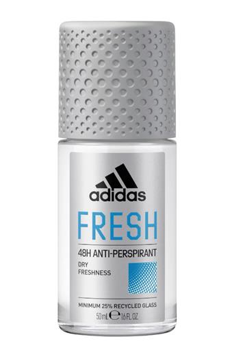 Adidas Fresh antiperspirant roll-on 50 ml