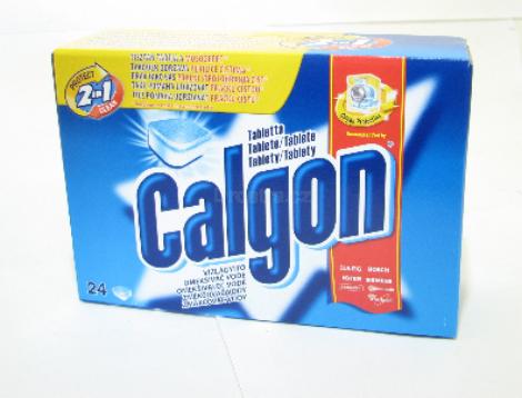 Calgon tablety do pračky 30ks
