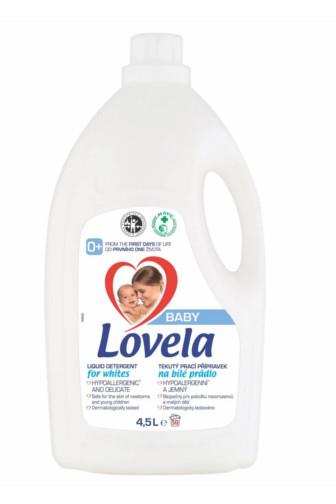 Lovela Baby tekutý prací prostředek 50 dávek 4,5 l