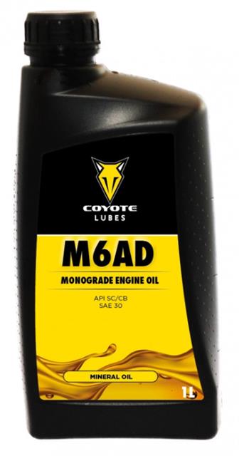 Coyote Lubes M6AD 1 l