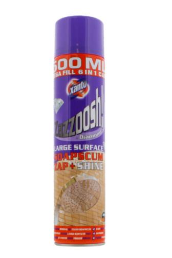 Xanto pěnový čistič sprch a obkladů 500 ml