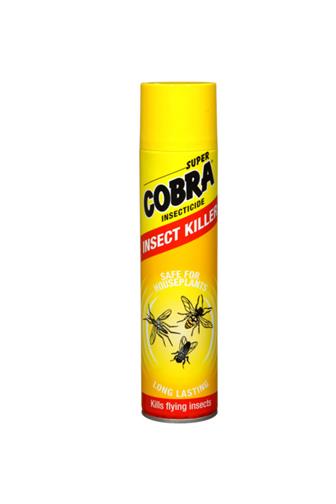 Cobra Super létající hmyz 400 ml