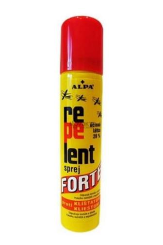 Alpa repelent Forte spray 90 ml