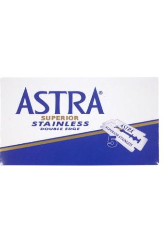 Astra Superior Stainless žiletka 5 ks