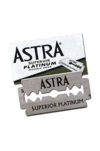 Astra Superior Platinum žiletka 5 ks