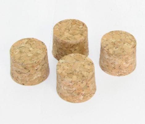 Korková zátka rovná 35 x22 mm 5 ks
