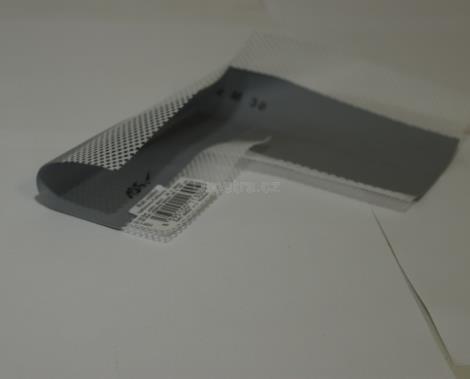 Těsnící pás rohový vnitřní 140 x 140mm
