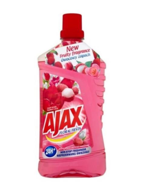 Ajax Floral Fiesta Tulip Lychee 1l