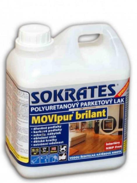 Sokrates MoviPur Brilant lesk 2kg