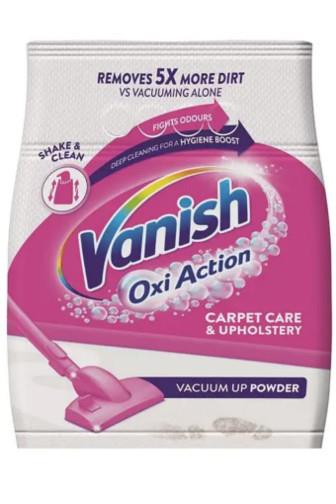 Vanish prášek na koberce 650 g