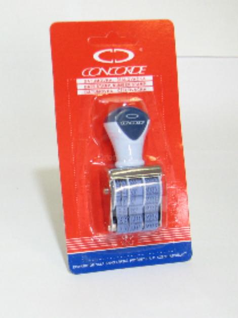 Datumovka číslovačka č.4