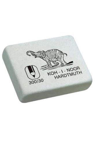 KOH-I-NOOR pryž měkká 300/30