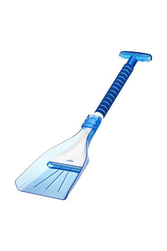 Škrabka na led+kombikoště 78-108cm