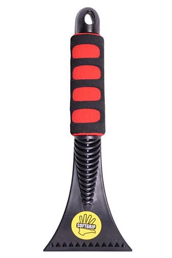 Škrabka na led soft grip