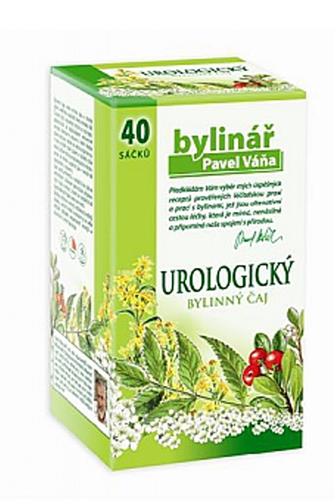 Čaj bylináře Urologický bylinný čaj 40 x 1.6 g