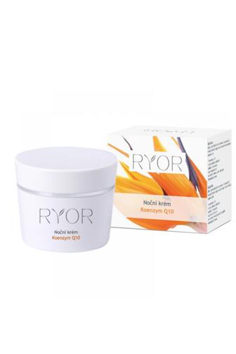 Ryor noční krém s koenzymem Q10 50 ml