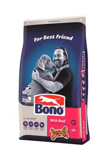 BONO Adult pes granule hovězí 10 kg
