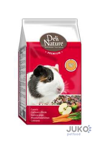 Deli Nature Premium krmivo pro morčata 800 g