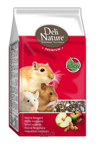 Deli Nature Premium krmivo pro malé hlodavce 750 g