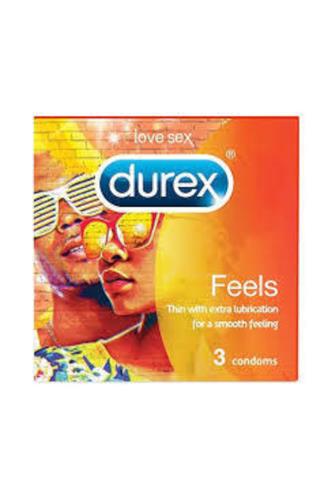 Durex Feels kondomy 3 ks 