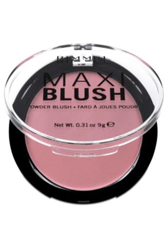 Rimmel London pudr Maxi Blush tvářenka 006 Exposed 9 g