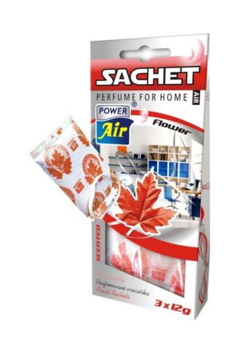 Osvěžovač Sachet Flower 3ks