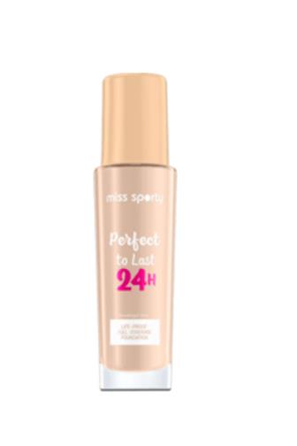 Miss Sporty Perfect to Last 24h make-up 100 30 ml
