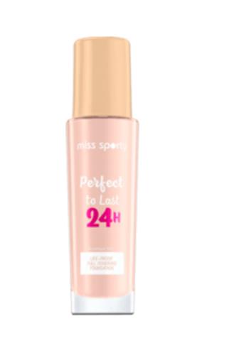 Miss Sporty Perfect to Last 24h make-up 091 30 ml