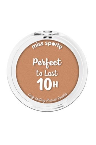 Miss Sporty Perfect to Last pudr 10h 040 9 g