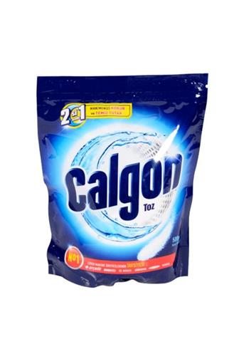 Calgon 2v1 změkčovač vody 500 g