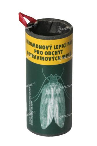 Ferokap pro odchyt potravinových molů