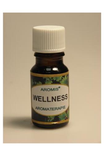 Aromis vonný olej Wellnes 10 ml