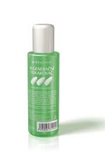 Regina odlakovač regenerační (zelený) 100 ml