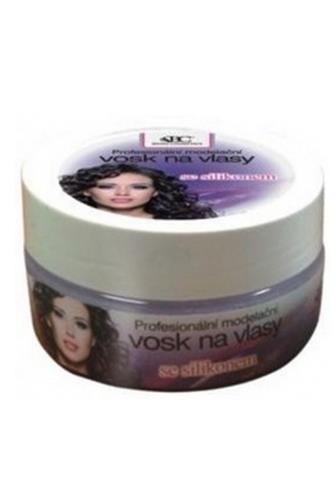 Bione Cosmetics Profesionální modelační vosk na vlasy se silikonem 150 ml