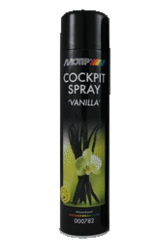 Motip Car cockpit Vanilka 600 ml