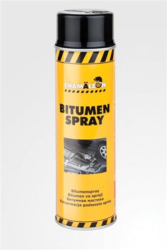 Chamäleon bitumen spray nepřelakovatelný 500 ml