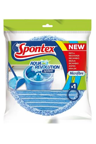 Spontex Aqua revolution Mop náhrada