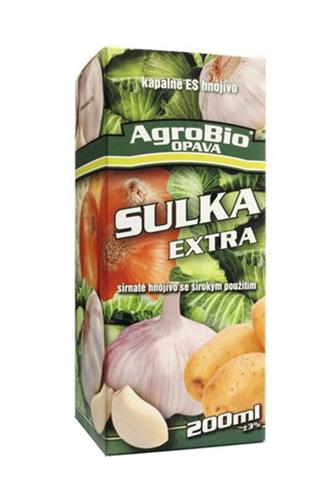 AgroBio Sulka -Ca koncentrát síry 200ml