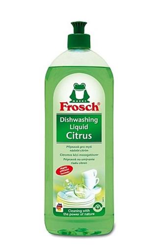 Frosch prostředek na mytí nádobí citrón 750 ml