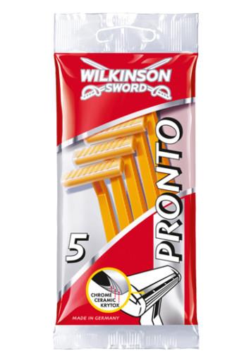 Wilkinson Pronto jednorázové holítko 5ks